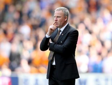 Kenny Jackett takes his side to St Andrews for a local derby